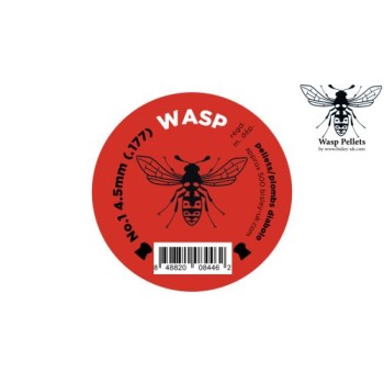 Wasp .177 - Tin of 500